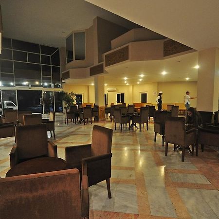 Mcs Oasis Beach Club Konakli Exterior photo