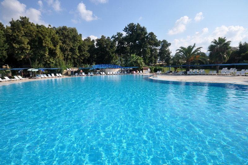 Mcs Oasis Beach Club Konakli Exterior photo