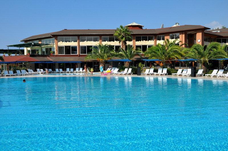 Mcs Oasis Beach Club Konakli Exterior photo
