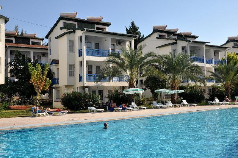 Mcs Oasis Beach Club Konakli Exterior photo