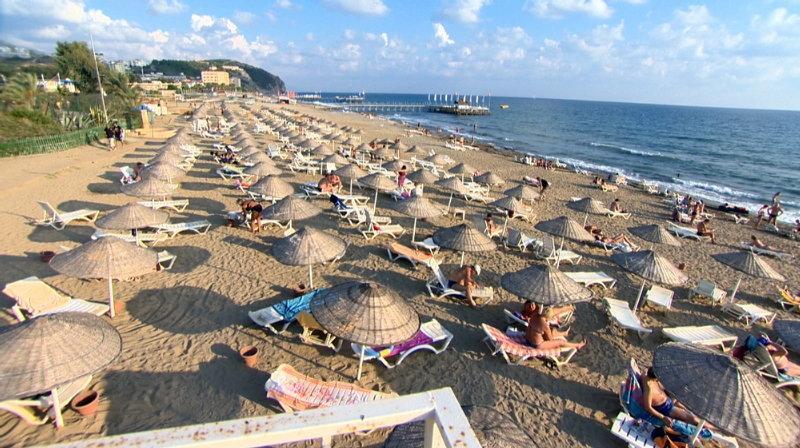 Mcs Oasis Beach Club Konakli Exterior photo