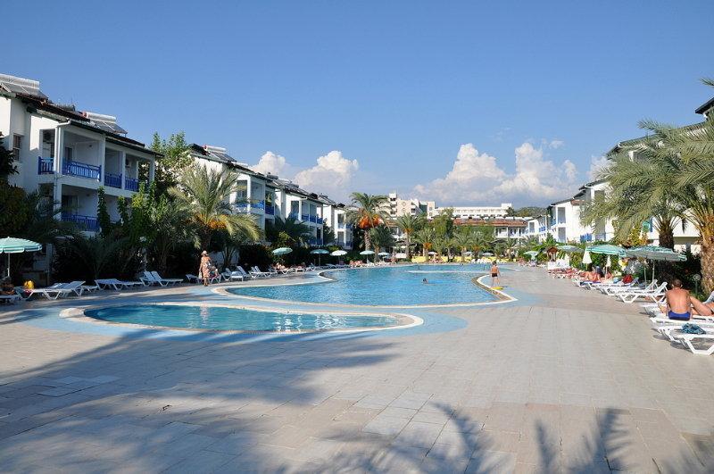 Mcs Oasis Beach Club Konakli Exterior photo