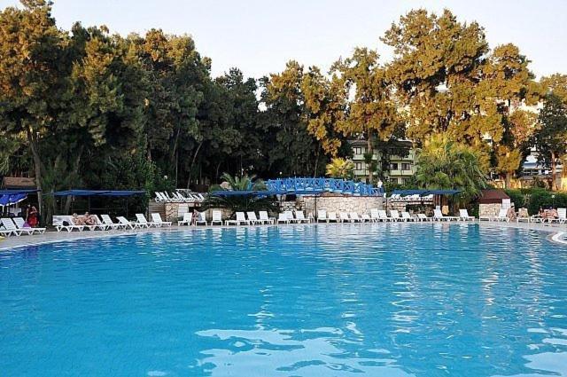 Mcs Oasis Beach Club Konakli Exterior photo