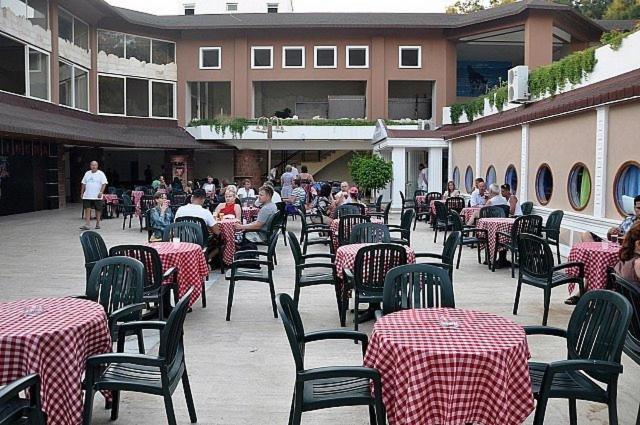 Mcs Oasis Beach Club Konakli Exterior photo