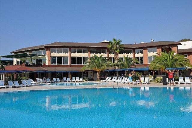 Mcs Oasis Beach Club Konakli Exterior photo