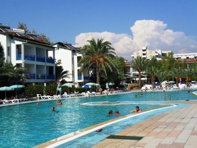 Mcs Oasis Beach Club Konakli Exterior photo