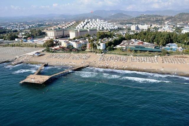 Mcs Oasis Beach Club Konakli Exterior photo