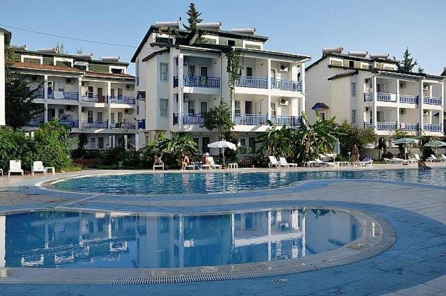 Mcs Oasis Beach Club Konakli Exterior photo