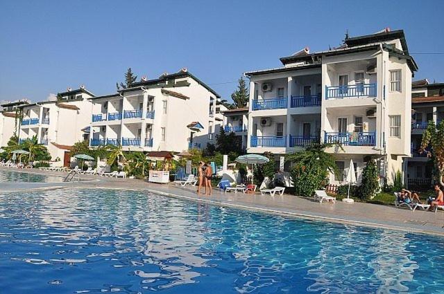Mcs Oasis Beach Club Konakli Exterior photo