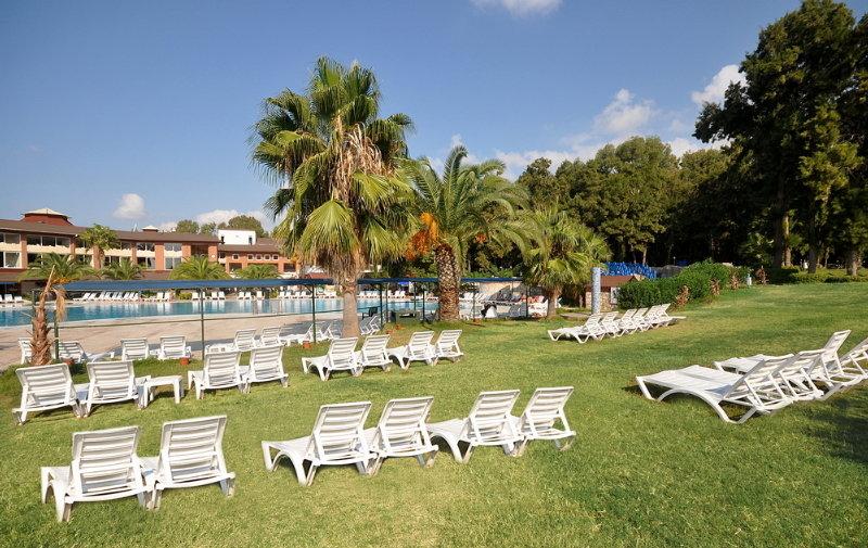 Mcs Oasis Beach Club Konakli Exterior photo