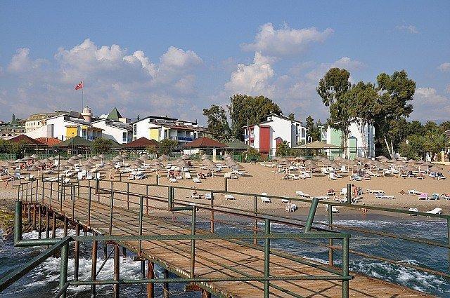 Mcs Oasis Beach Club Konakli Exterior photo